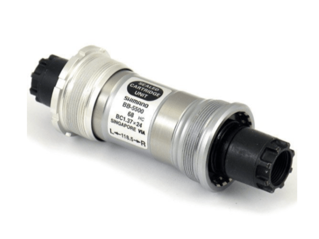 Shimano BB 5500 British 109mm - 1 - Xciter Sports Apparel