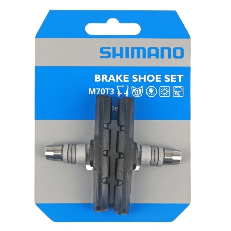 Shimano Brake Shoe Nut Set BRM530 (S70T) - 1 - Xciter Sports Apparel