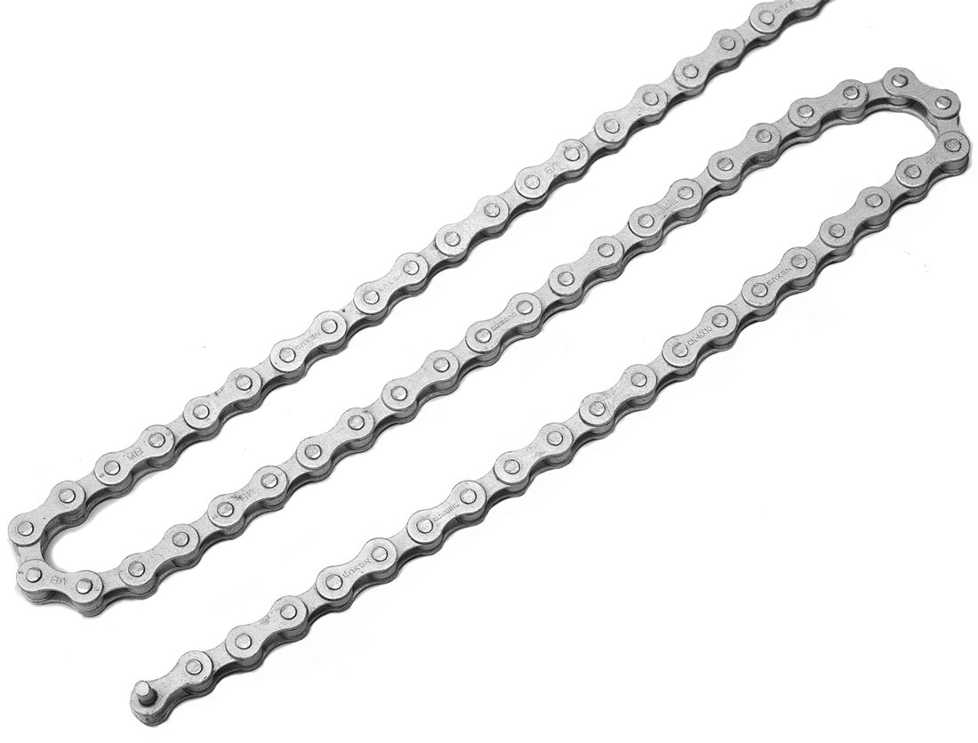 Shimano CN - NX10 114 1/2x1/8 L (single speed chain) - 1 - Xciter Sports Apparel
