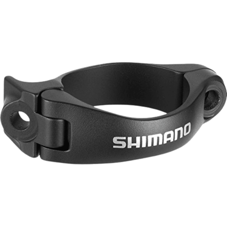 Shimano Dura - Ace FD - 9150F Front Derailleur Clamp Band Adapter 34.9mm - 1 - Xciter Sports Apparel