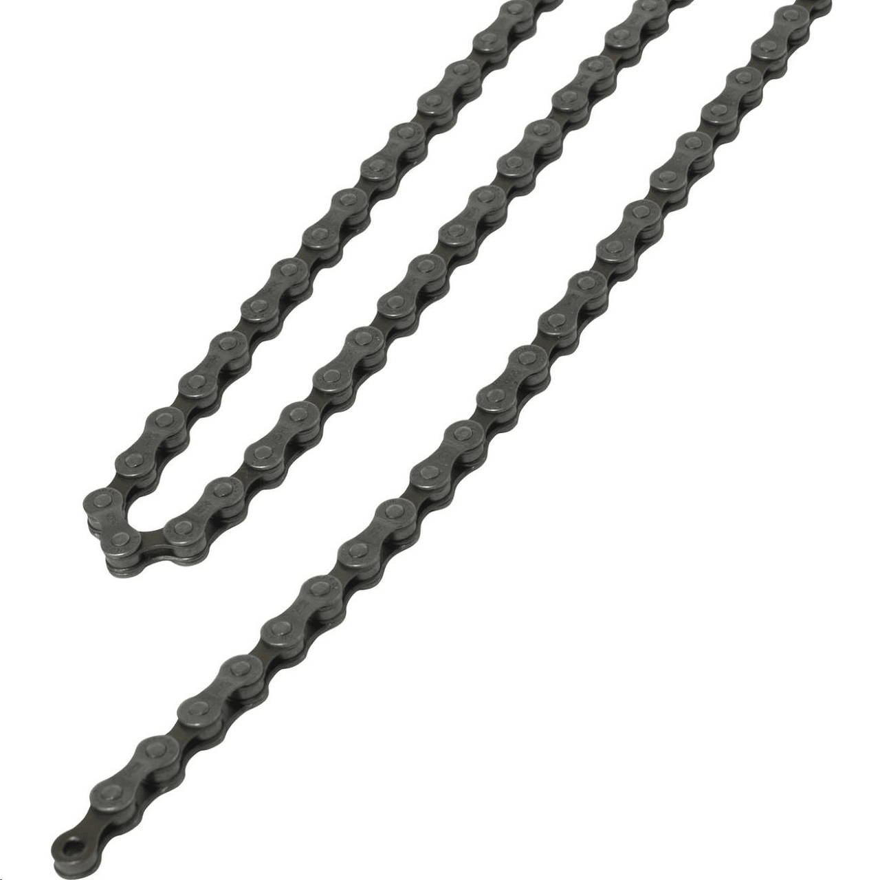 Shimano HG40 116 6/7/8 Speed Chain - 1 - Xciter Sports Apparel