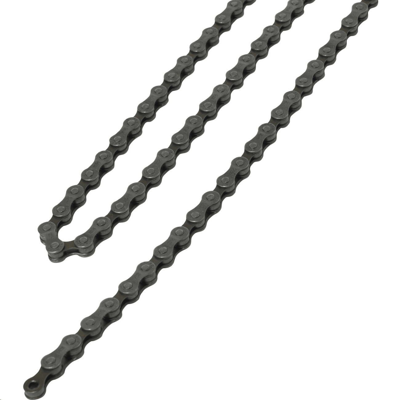 Shimano HG40 116 6/7/8 Speed Chain - 1 - Xciter Sports Apparel