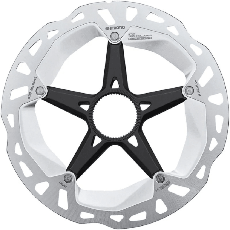 Shimano XT RT - MT800 Centre - Lock Disc Rotor | 180mm | External Lockring - 1 - Xciter Sports Apparel