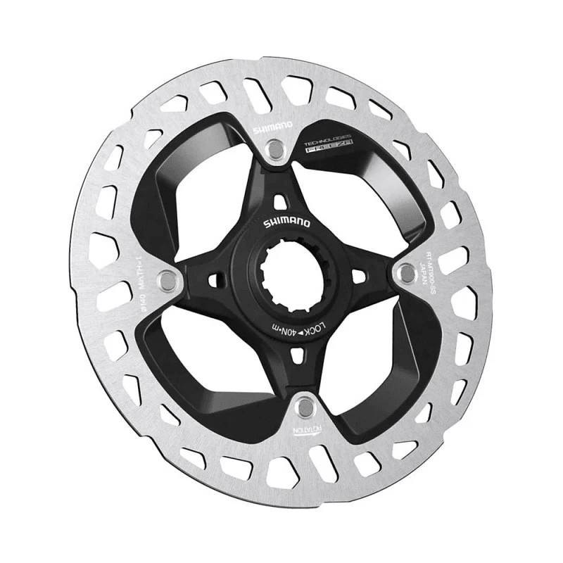 Shimano XTR RT - MT900 Centre Lock Disc Rotor | 140mm - 1 - Xciter Sports Apparel