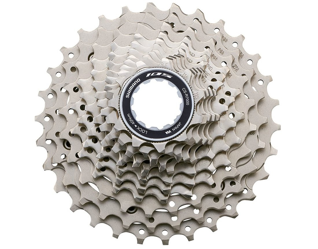 Shimano 105 CS-R7000 11 Speed Cassette 11- 30T