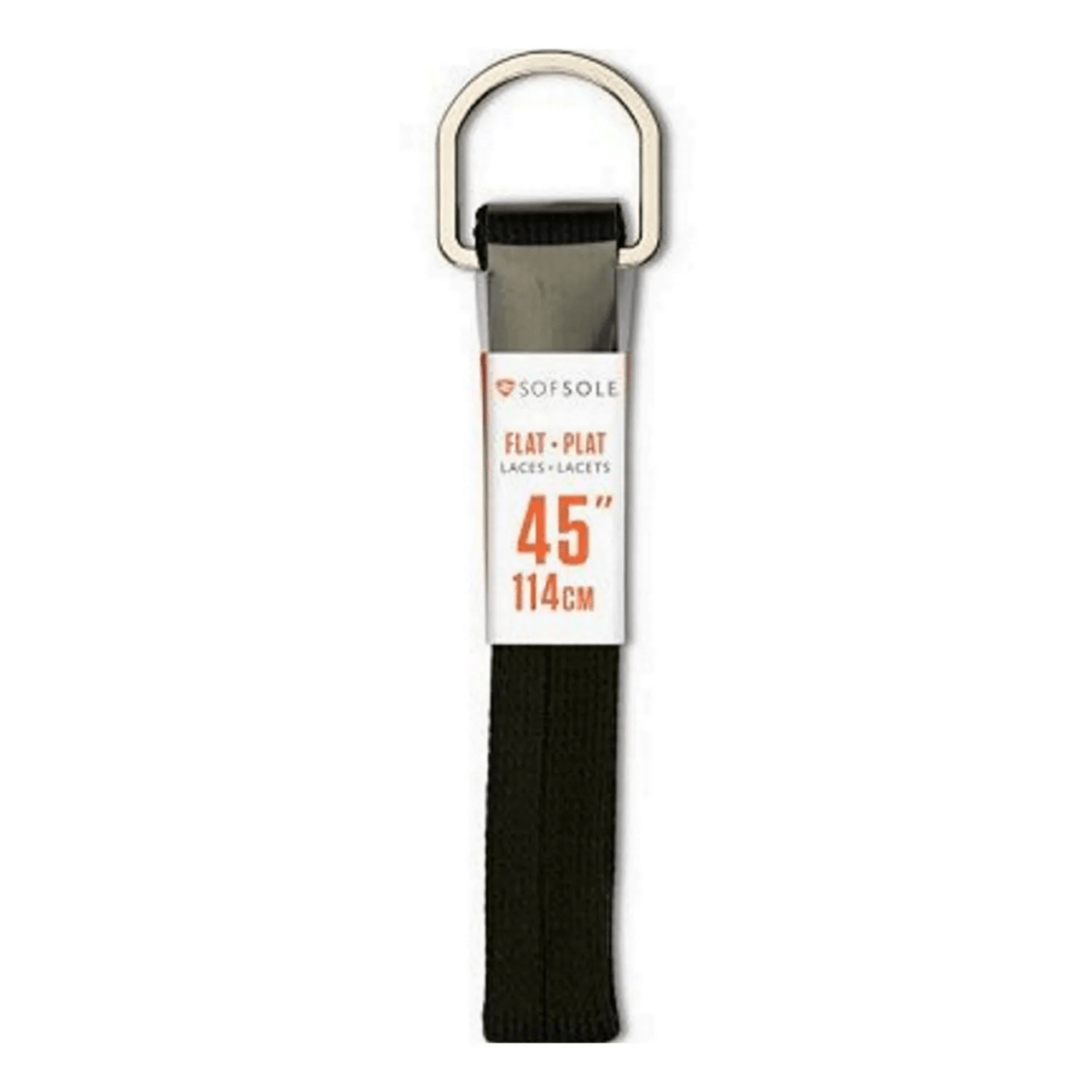 Sof Sole Athletic Flat Laces | Replacement Shoelaces - 1 - Xciter Sports Apparel