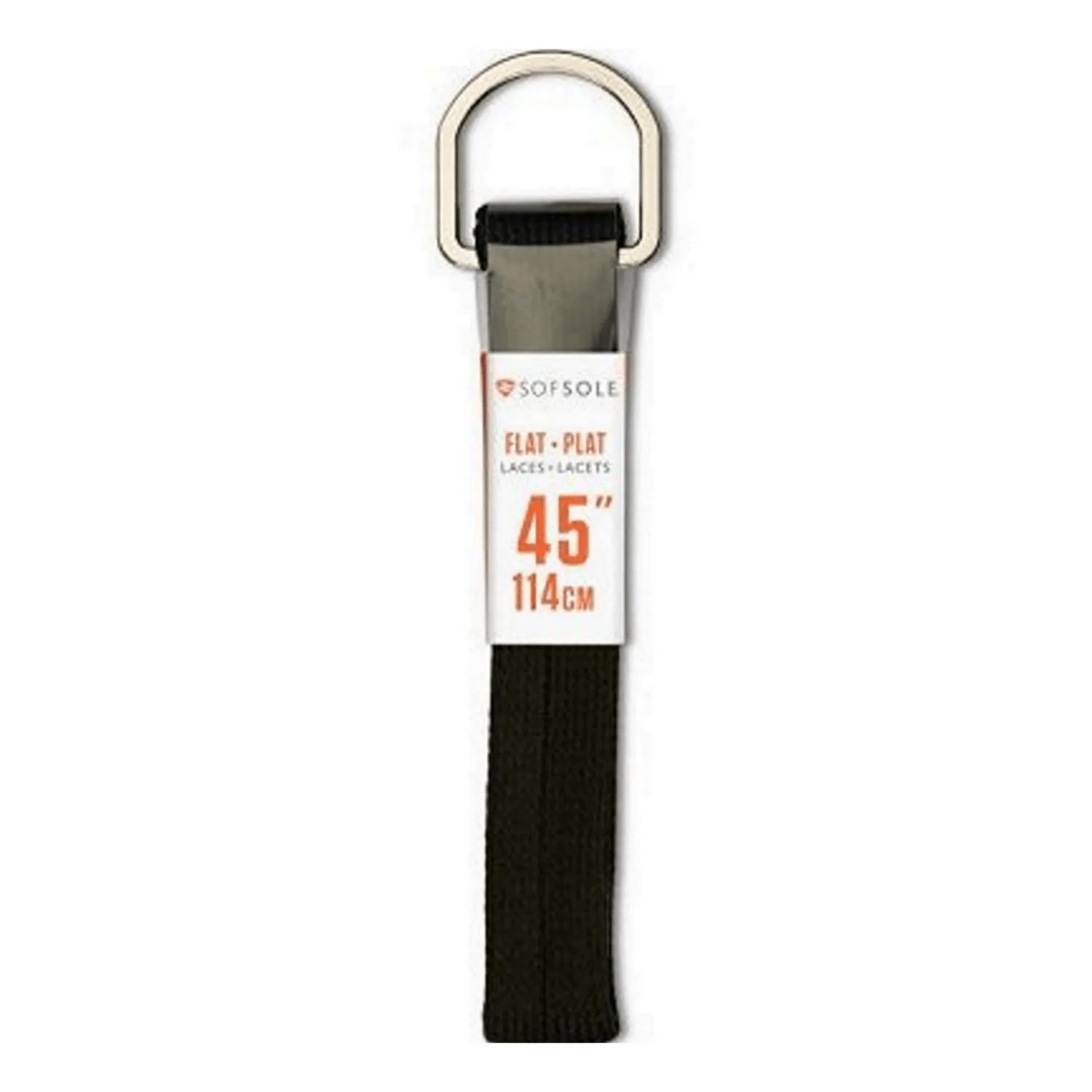 Sof Sole Athletic Flat Laces | Replacement Shoelaces - 1 - Xciter Sports Apparel