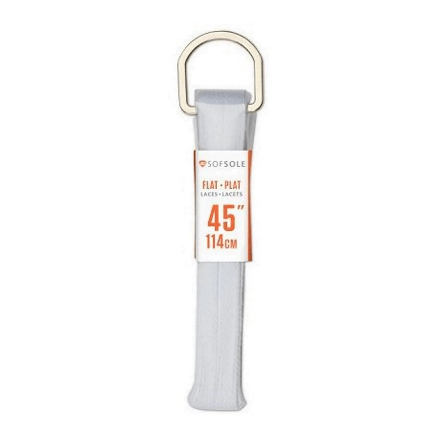 Sof Sole Athletic Flat Laces | Replacement Shoelaces - 3 - Xciter Sports Apparel
