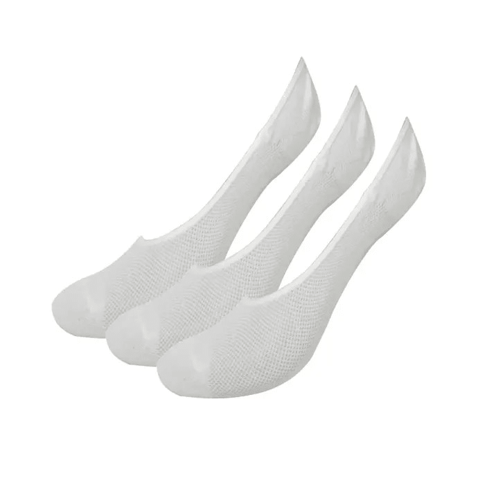Sof Sole Recycled Footie Socks | 3 - Pack - 1 - Xciter Sports Apparel