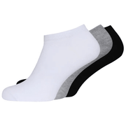 Sof Sole Recycled No Show Socks | 3 - Pack - 3 - Xciter Sports Apparel