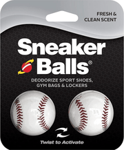 Sof Sole Sneaker Balls Deodorizer 2 - Pack – Shoe & Gym Bag Freshener - 12 - Xciter Sports Apparel
