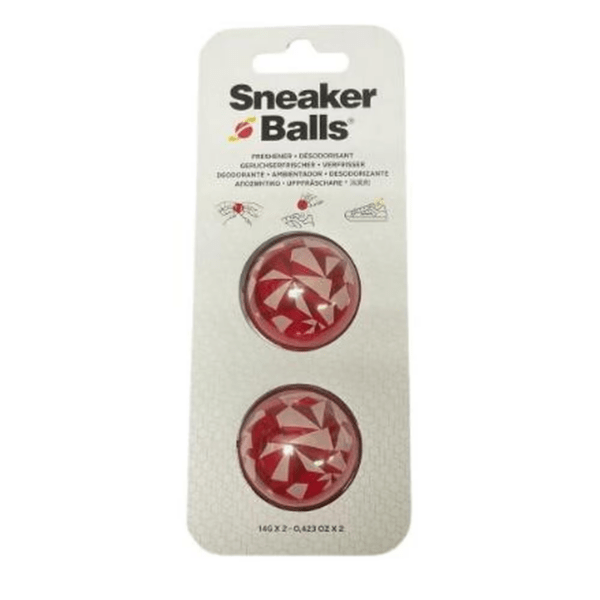 Sof Sole Sneaker Balls Deodorizer 2 - Pack – Shoe & Gym Bag Freshener - 3 - Xciter Sports Apparel