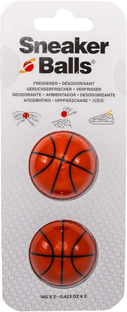 Sof Sole Sneaker Balls Deodorizer 2 - Pack – Shoe & Gym Bag Freshener - 8 - Xciter Sports Apparel
