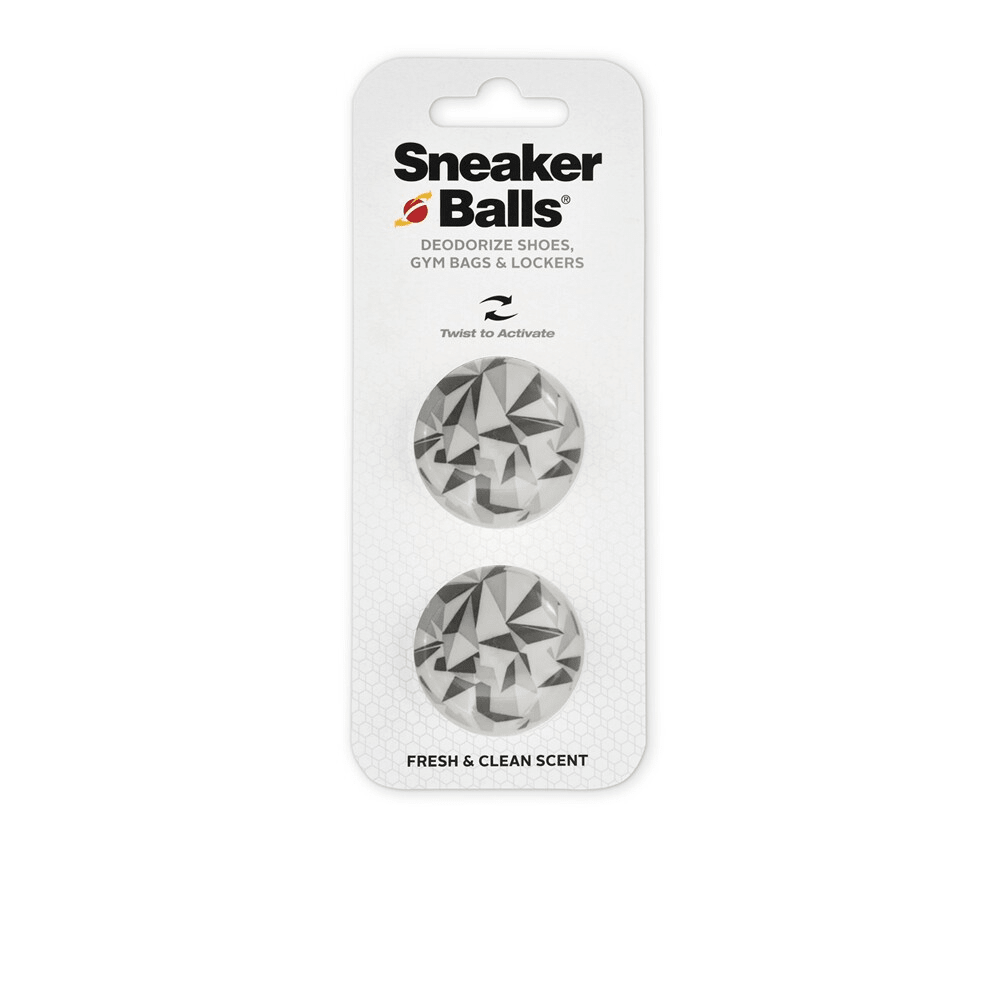 Sof Sole Sneaker Balls Deodorizer 2 - Pack – Shoe & Gym Bag Freshener - 7 - Xciter Sports Apparel