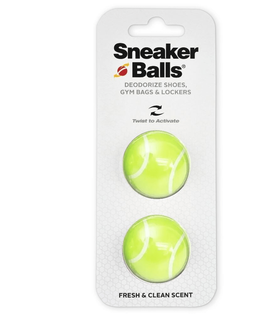 Sof Sole Sneaker Balls Deodorizer 2 - Pack – Shoe & Gym Bag Freshener - 2 - Xciter Sports Apparel