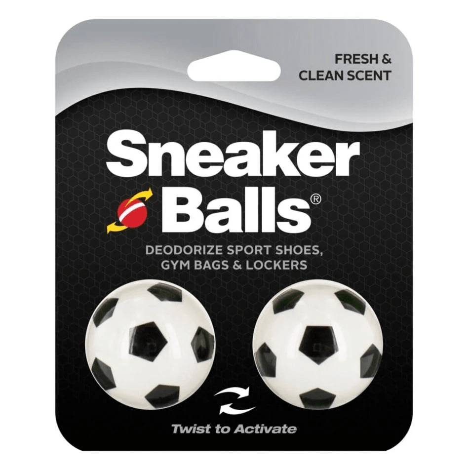 Sof Sole Sneaker Balls Deodorizer 2 - Pack – Shoe & Gym Bag Freshener - 11 - Xciter Sports Apparel