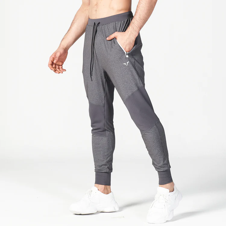 Squatwolf Men's Statement Ribbed Joggers Reimagined