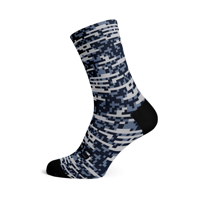 SOX Premium Print Camo crew socks – alternate product view