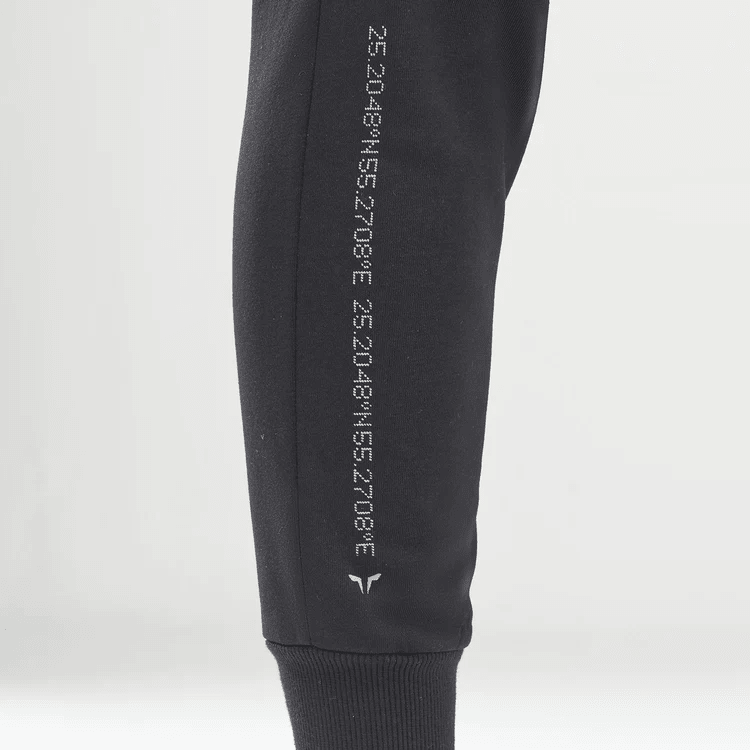 Squatwolf Ladies Code Relaxed Joggers | Black - 5 - Xciter Sports Apparel