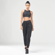 Squatwolf Ladies Code Relaxed Joggers | Black - 6 - Xciter Sports Apparel