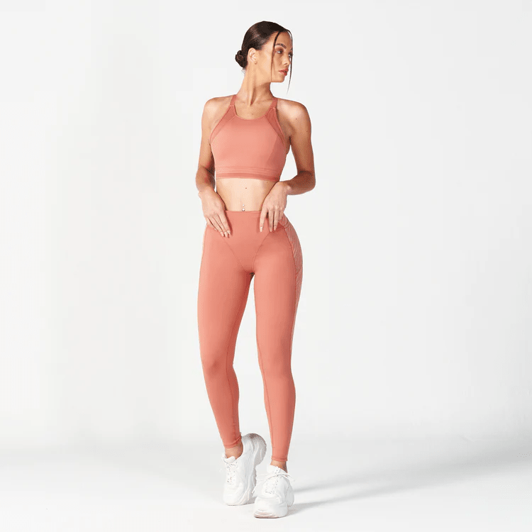 Squatwolf Ladies Core High Support Y Back Bra - 6 - Xciter Sports Apparel