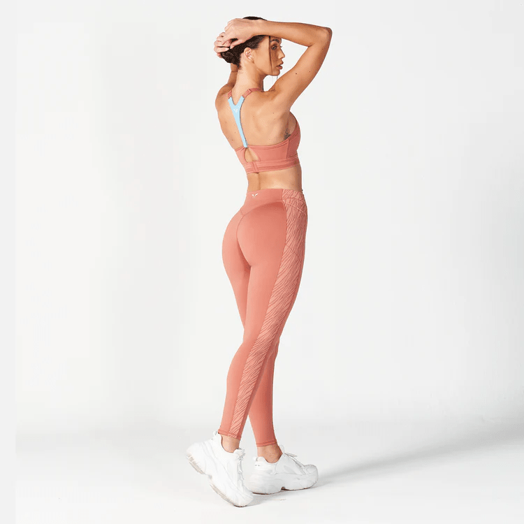 Squatwolf Ladies Core High Support Y Back Bra - 3 - Xciter Sports Apparel