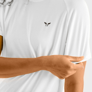 Squatwolf Ladies Core Mesh Tee | White - 5 - Xciter Sports Apparel