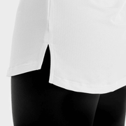 Squatwolf Ladies Core Mesh Tee | White - 3 - Xciter Sports Apparel