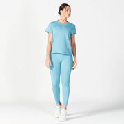 Squatwolf Ladies Core Wild Panel Relaxed Tee - 7 - Xciter Sports Apparel