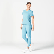 Squatwolf Ladies Core Wild Panel Relaxed Tee - 6 - Xciter Sports Apparel