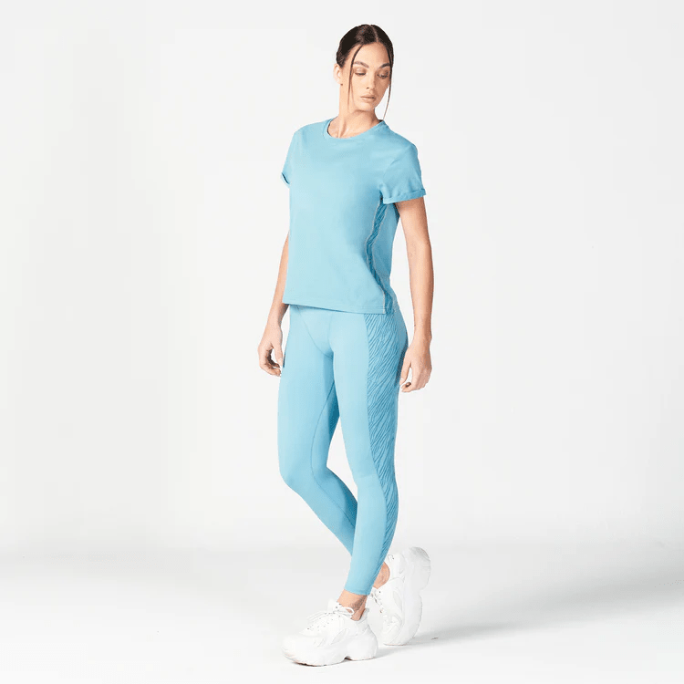 Squatwolf Ladies Core Wild Panel Relaxed Tee - 6 - Xciter Sports Apparel
