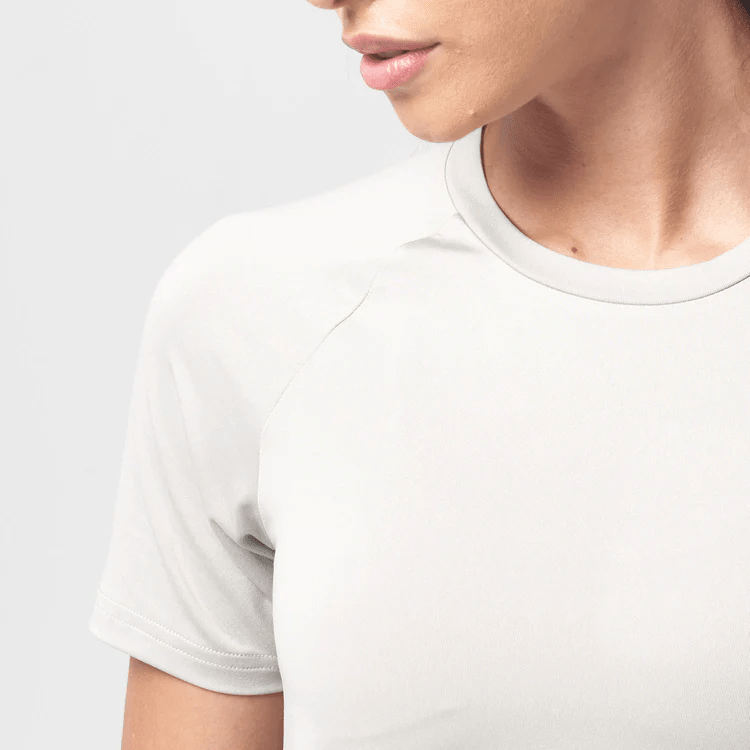 Squatwolf Ladies Essential Weightless Tee - 8 - Xciter Sports Apparel