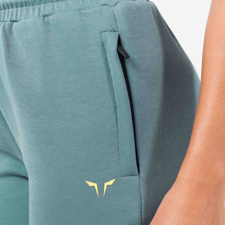 Squatwolf Ladies Lab360 Tapered Joggers | Goblin Blue - 5 - Xciter Sports Apparel