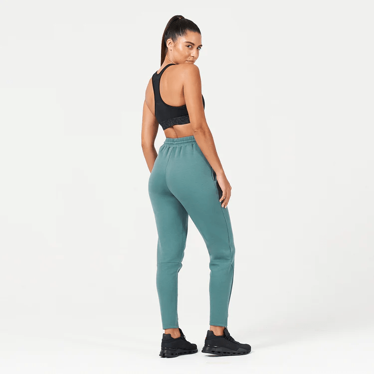 Squatwolf Ladies Lab360 Tapered Joggers | Goblin Blue - 3 - Xciter Sports Apparel