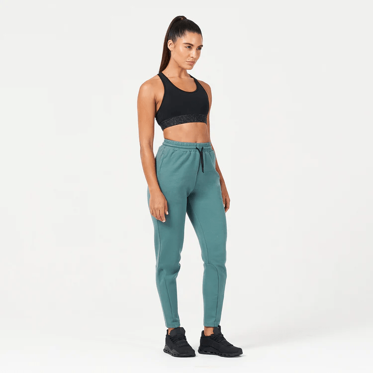 Squatwolf Ladies Lab360 Tapered Joggers | Goblin Blue - 7 - Xciter Sports Apparel