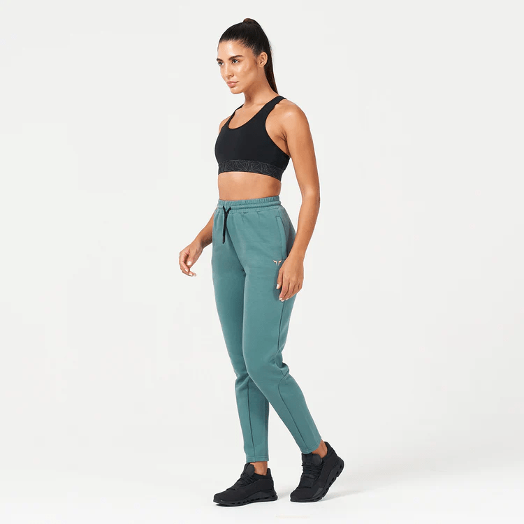 Squatwolf Ladies Lab360 Tapered Joggers | Goblin Blue - 6 - Xciter Sports Apparel
