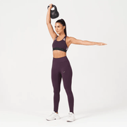 Squatwolf Ladies Lab360 TDry Sports Bra - 8 - Xciter Sports Apparel