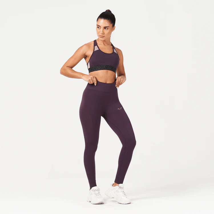 Squatwolf Ladies Lab360 TDry Sports Bra - 7 - Xciter Sports Apparel
