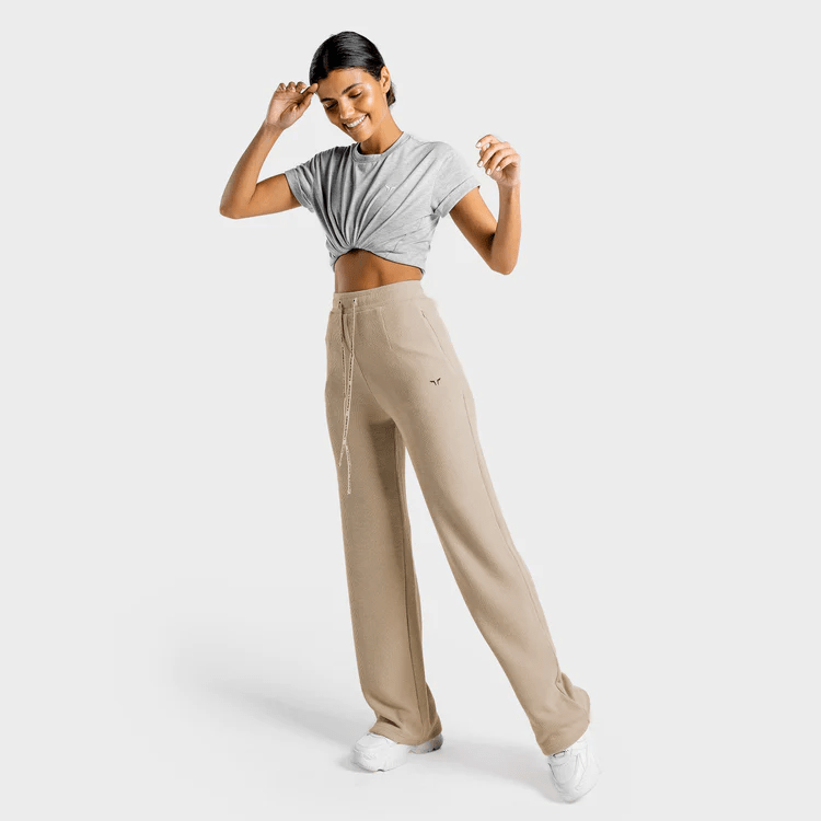 Squatwolf Ladies Luxe Wide Leg Pants - 6 - Xciter Sports Apparel