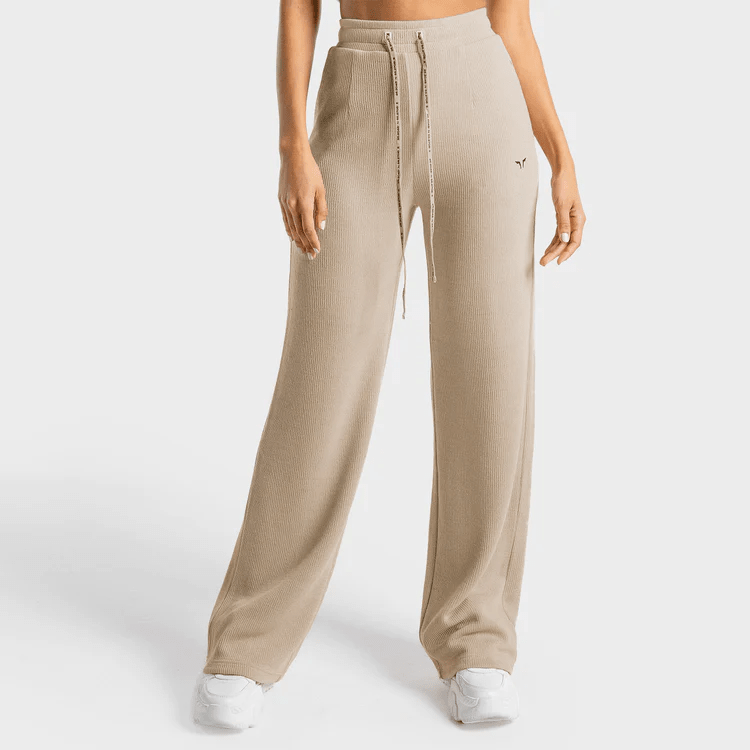 Squatwolf Ladies Luxe Wide Leg Pants - 1 - Xciter Sports Apparel