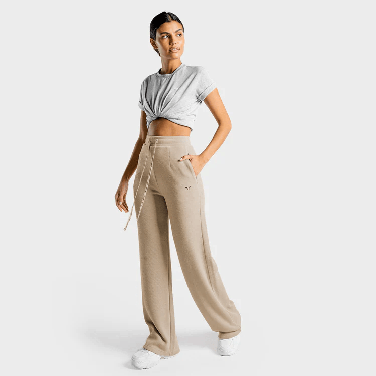 Squatwolf Ladies Luxe Wide Leg Pants - 8 - Xciter Sports Apparel