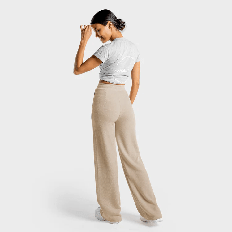 Squatwolf Ladies Luxe Wide Leg Pants - 4 - Xciter Sports Apparel