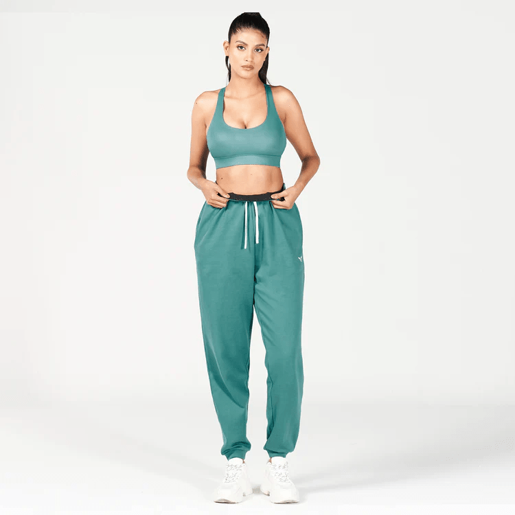 Squatwolf Ladies Waistband Surprise Joggers | Hydro - 5 - Xciter Sports Apparel
