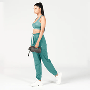 Squatwolf Ladies Waistband Surprise Joggers | Hydro - 8 - Xciter Sports Apparel