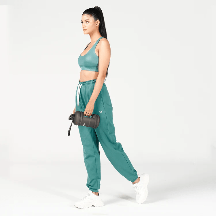 Squatwolf Ladies Waistband Surprise Joggers | Hydro - 8 - Xciter Sports Apparel