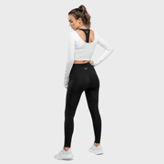 Squatwolf Ladies Warrior Crop Tee - 6 - Xciter Sports Apparel