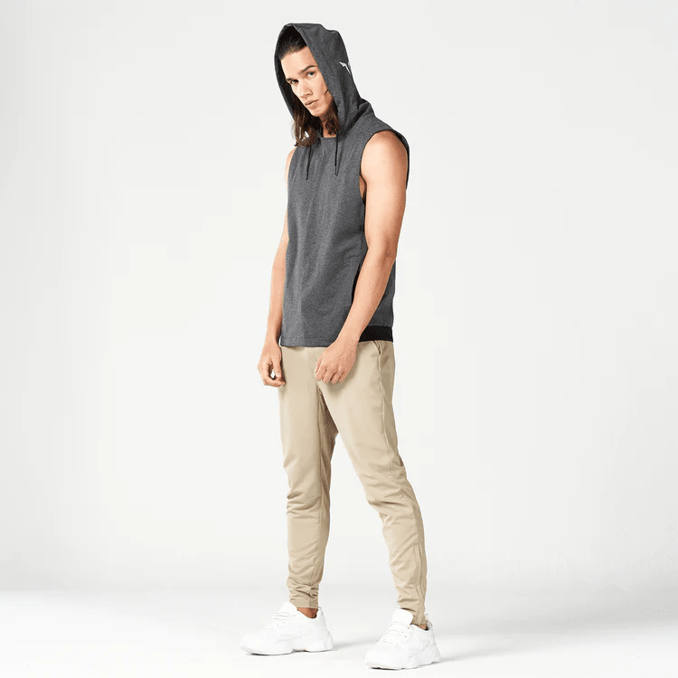 Squatwolf men's Code Hooded Tank – alternate product view