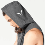 Squatwolf Men's Code Hooded Tank - 4 - Xciter Sports Apparel