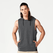 Squatwolf Men's Code Hooded Tank - 7 - Xciter Sports Apparel