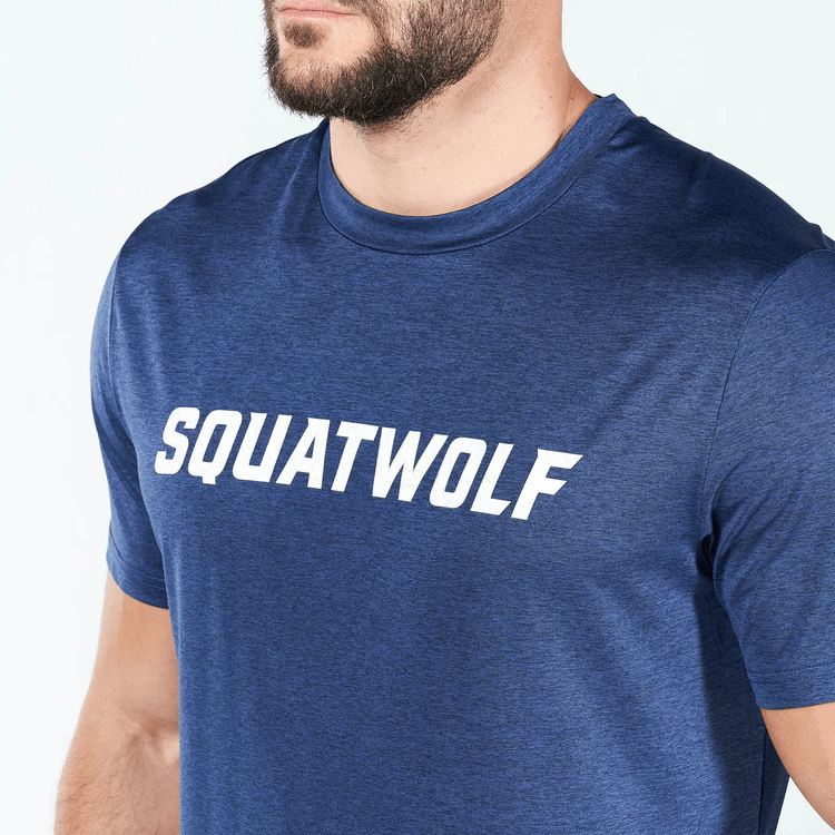 Squatwolf Men's Core AeroTech Muscle Tee - 5 - Xciter Sports Apparel
